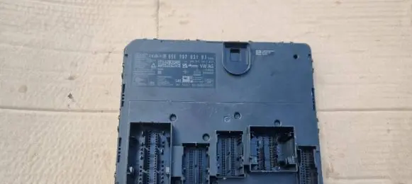 Audi e-tron Comfort/convenience module 85E907031HJ 85E907059J A2C78836900