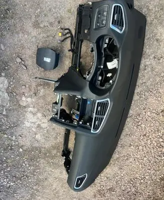 Citroen DS4 Dashboard