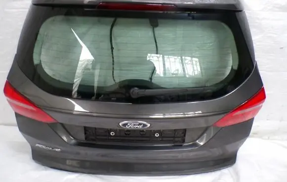 Ford Focus Tailgate/trunk/boot lid 