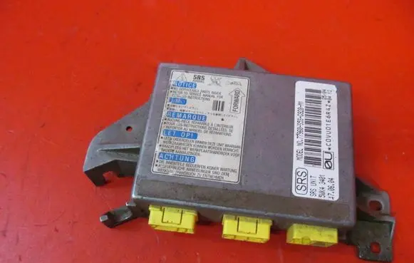 Honda Civic Airbag control unit/module 77960S5SG920M1