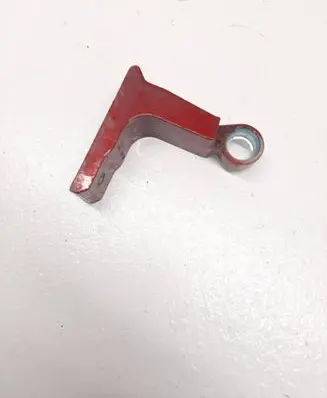 Volvo S60 Rear door upper hinge 31299544