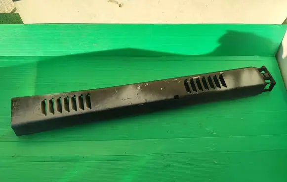 Opel Vivaro (D) pillar trim (bottom) 93450083 SP7514 242966083