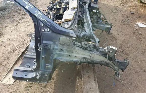 Hyundai Santa Fe Front side member 