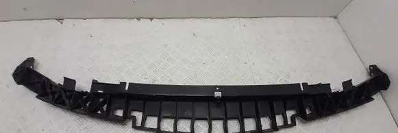 Front bumper support beam