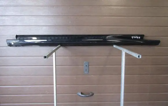 Ford Focus ST Front sill (body part) 