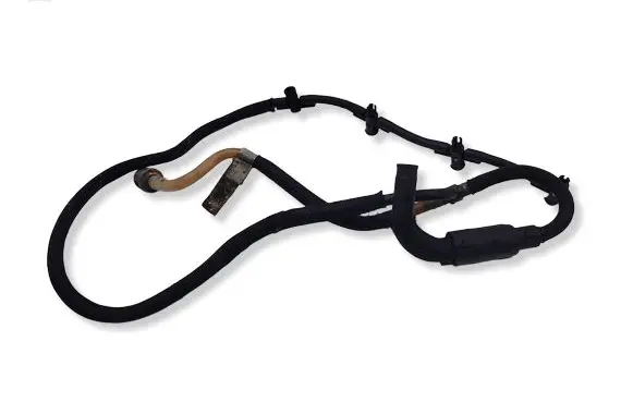 BMW 5 E60 E61 Fuel return line/hose 2003738A