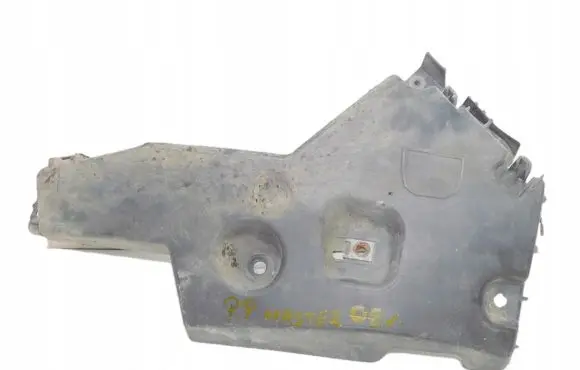 Renault Master II Side bottom protection 