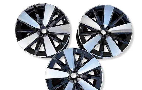 Ford Explorer EV R19 alloy rim R2KC1007FN