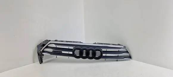 Audi A4 S4 B9 Front bumper upper radiator grill 8W0853651AB 8W0853736B