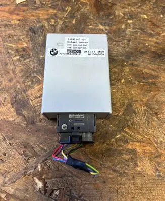 BMW X5 F15 Power steering control unit/module 6854722