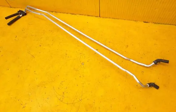 Porsche 911 991 Engine coolant pipe/hose 99157218104