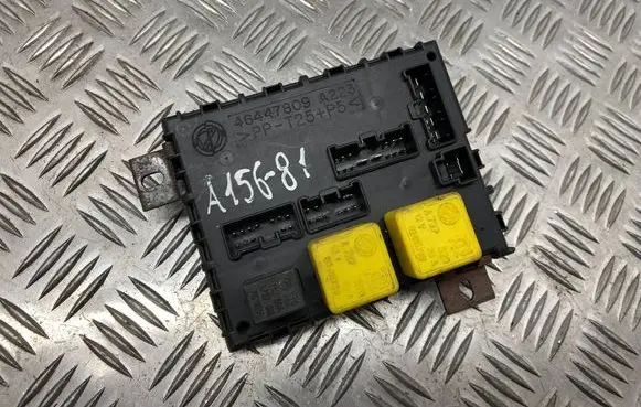 Alfa Romeo 156 Fuse box set 46447809