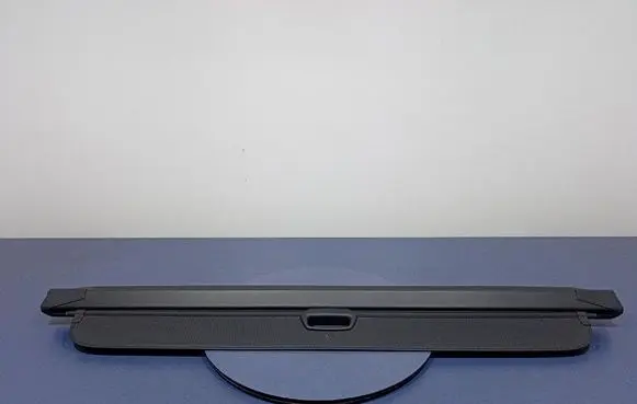 BMW X5 E53 Parcel shelf load cover 7479563