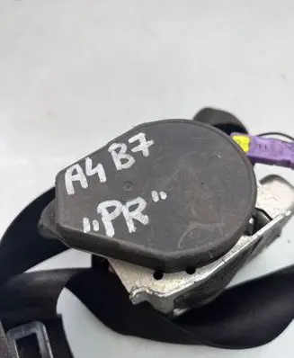 Audi A4 S4 B6 8E 8H Front seatbelt 8E0857706F
