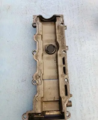 Rocker cam cover
