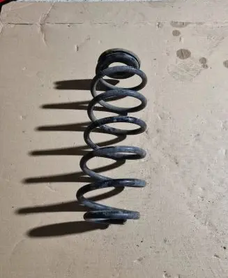 Mitsubishi Colt Rear coil spring