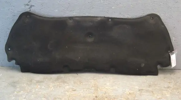 Peugeot 2008 I Engine bonnet/hood sound/heat insulation 