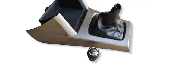 Subaru Forester SH Gear shifter surround trim plastic 92122SC030