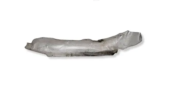 BMW 5 G30 G31 G38 Exhaust heat shield 51487340212 7340212