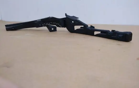 Porsche Cayenne (92A) Front bumper mounting bracket 7P5807050