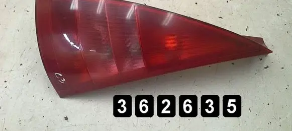 Citroen C3 Rear/tail lights scintex 2556