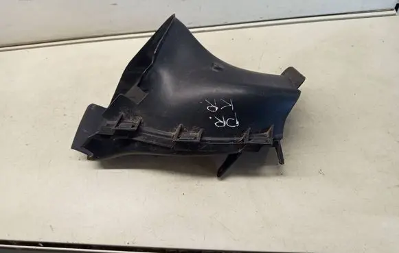 BMW 1 E81 E87 Brake cooling air channel/duct 51747076841