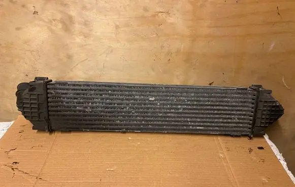 Ford Galaxy Intercooler radiator