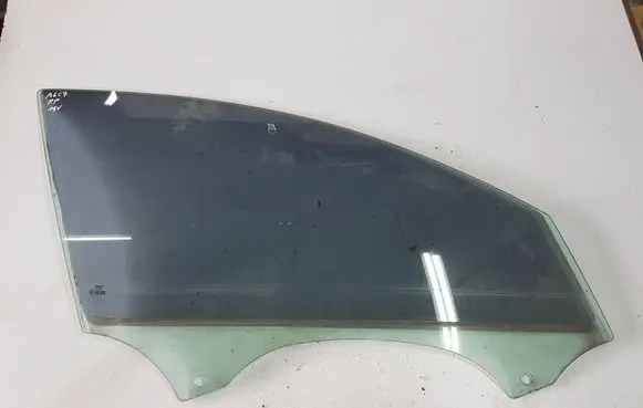 Audi A6 S6 C7 4G Front door window glass four-door