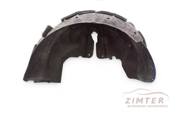 Audi A5 Sportback 8TA Rear arch fender liner splash guards 8T8810171A