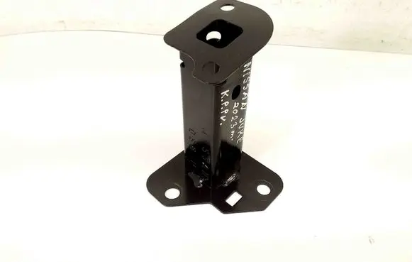 Front bumper shock/impact absorber