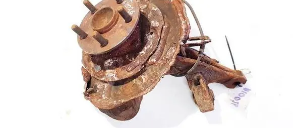 Toyota Avensis T250 Rear wheel hub