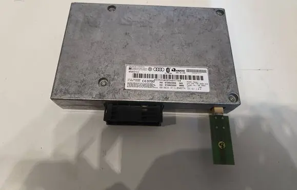 Audi A4 S4 B8 8K Bluetooth control unit module 8T0862335 8T0862335K 8T0862335E