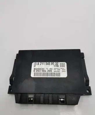 Mercedes-Benz E W211 Parking PDC control unit/module A2115458932 0263004205