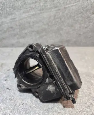Audi A6 S6 C6 4F Throttle valve 03G128063C