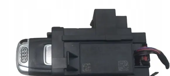 Audi A4 S4 B8 8K Ignition lock 8K0909131D