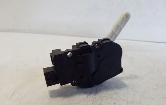 Jaguar XJ X351 Air flap motor/actuator MF1139300770