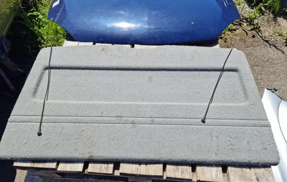 Renault Scenic I Parcel shelf 7700433937
