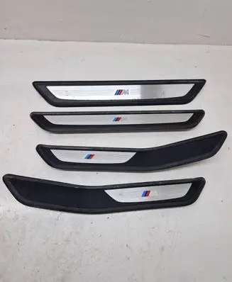 BMW 7 F01 F02 F03 F04 sill trim set (inner) 51478046023 51478046135 7181011