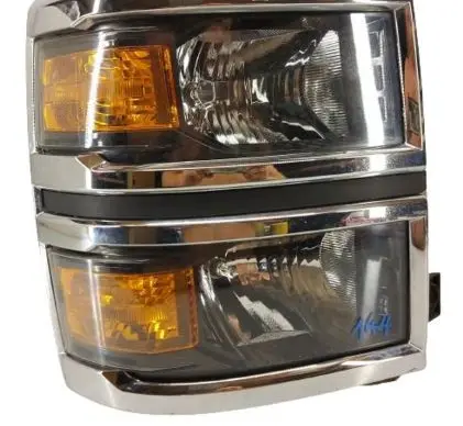 Chevrolet Silverado Headlight/headlamp 23172783-kolumb