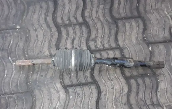 Nissan Navara D40 Steering tie rod end NOCODE