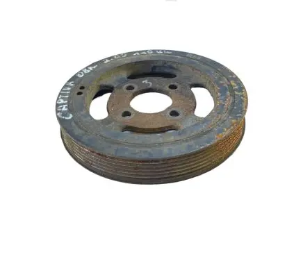 Chevrolet Captiva Crankshaft pulley