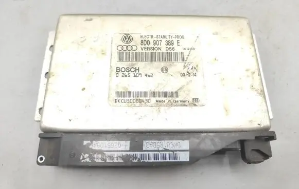 Audi A4 S4 B5 8D ABS control unit/module 8D0907389E 0265109462