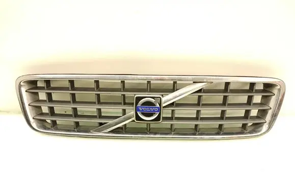 Volvo XC90 Front bumper upper radiator grill 30695513