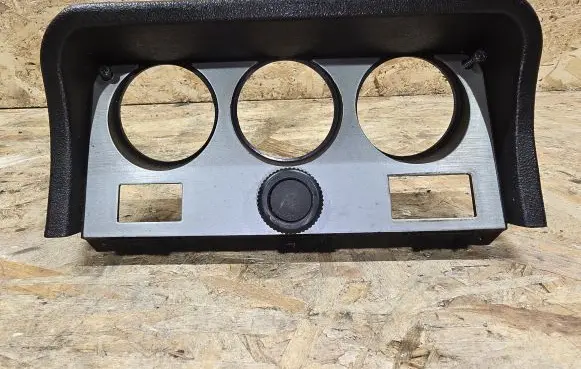 Porsche 944 Dashboard center trim panel 