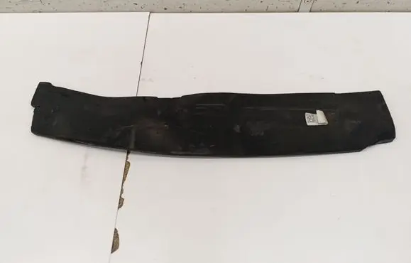 Fender foam support/seal
