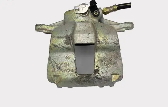 Fiat Bravo Front brake caliper 77364654 9949348 ZOH5726