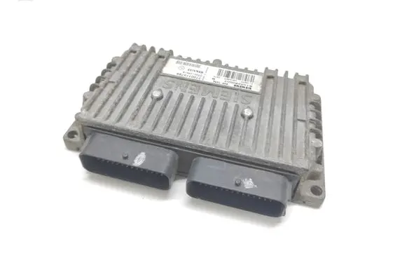 Renault Megane II Gearbox control unit/module 7700115799 7700103418