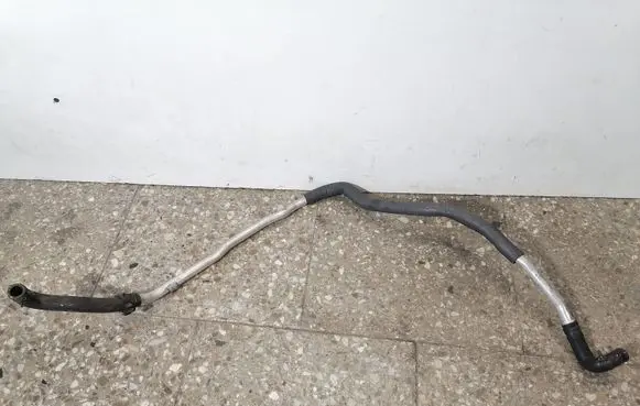Mercedes-Benz E W212 Engine coolant pipe/hose A2128304396