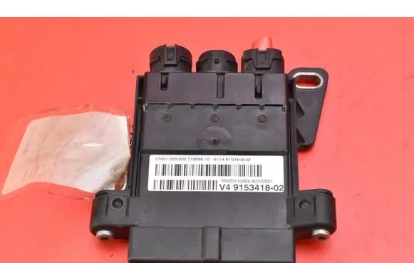 BMW 5 F10 F11 Relay mounting block 9153418