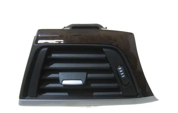 BMW 3 F30 F35 F31 Dashboard air vent grill cover trim DREWNO 9218549